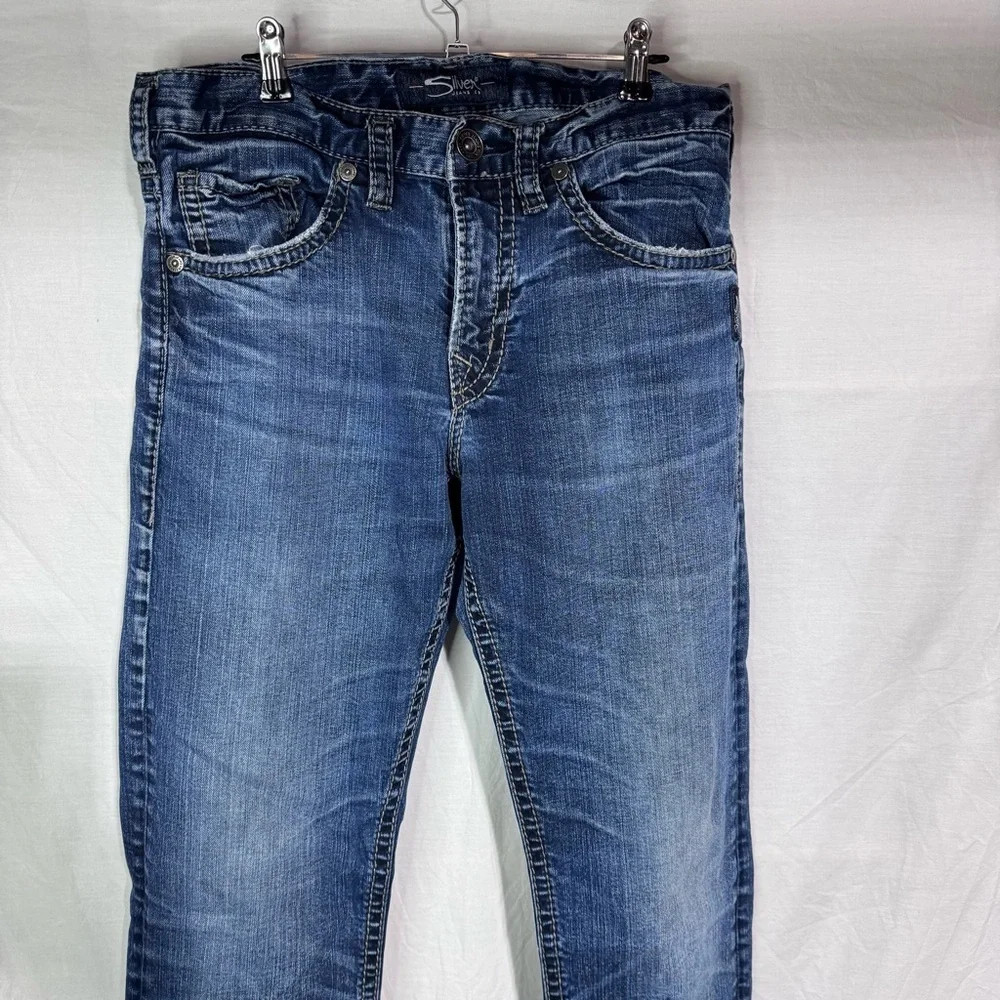 Silver Jeans silver jeans